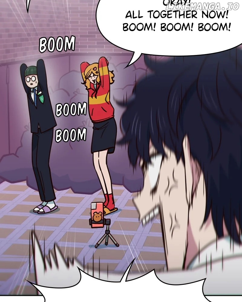 I’m the Only One Bullied by the New High School Student Chapter 8 - Page 59