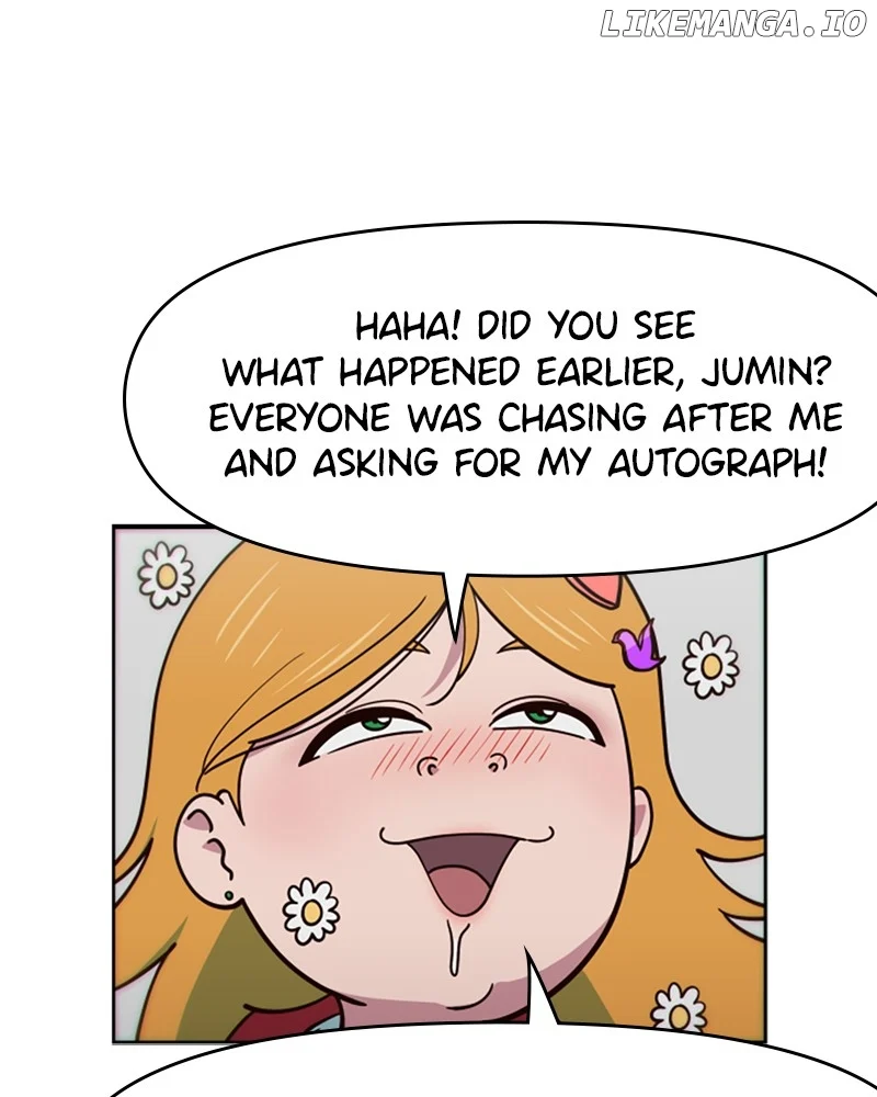 I’m the Only One Bullied by the New High School Student Chapter 8 - Page 61