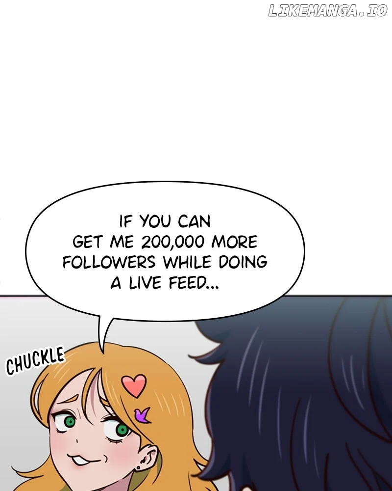 I’m the Only One Bullied by the New High School Student Chapter 8 - Page 80