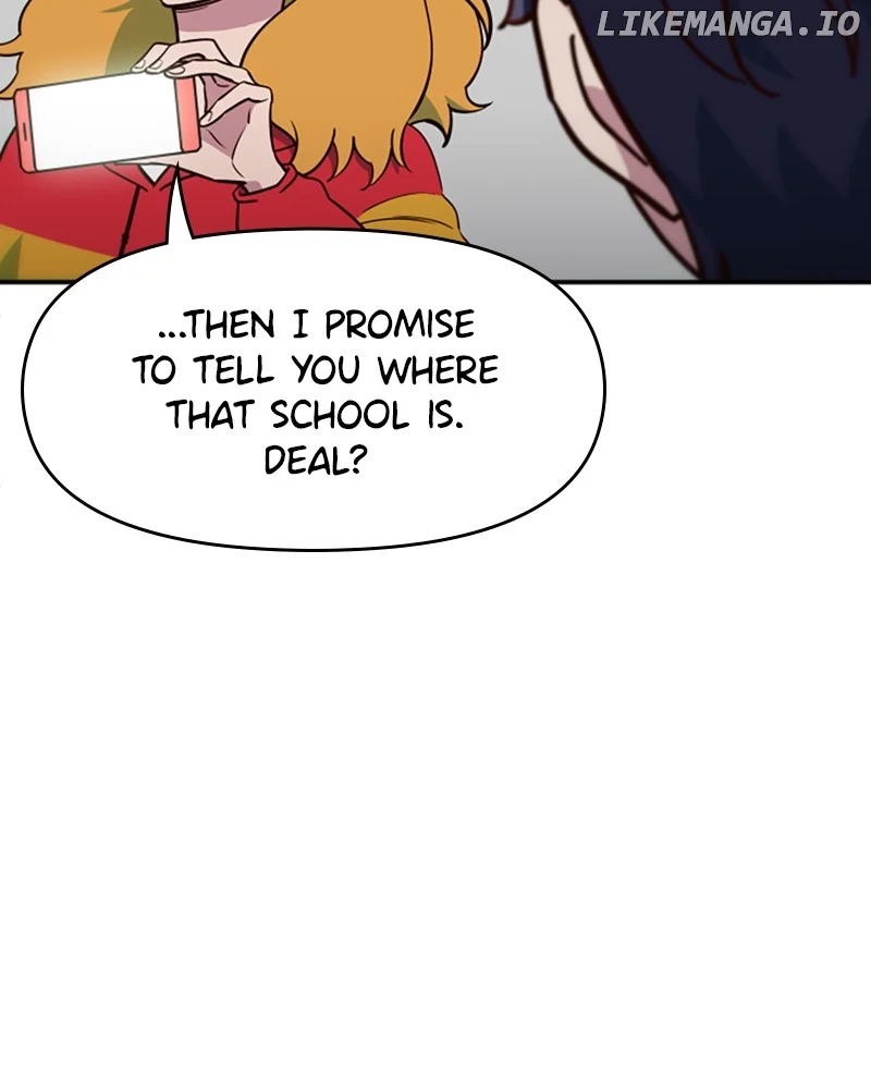 I’m the Only One Bullied by the New High School Student Chapter 8 - Page 81