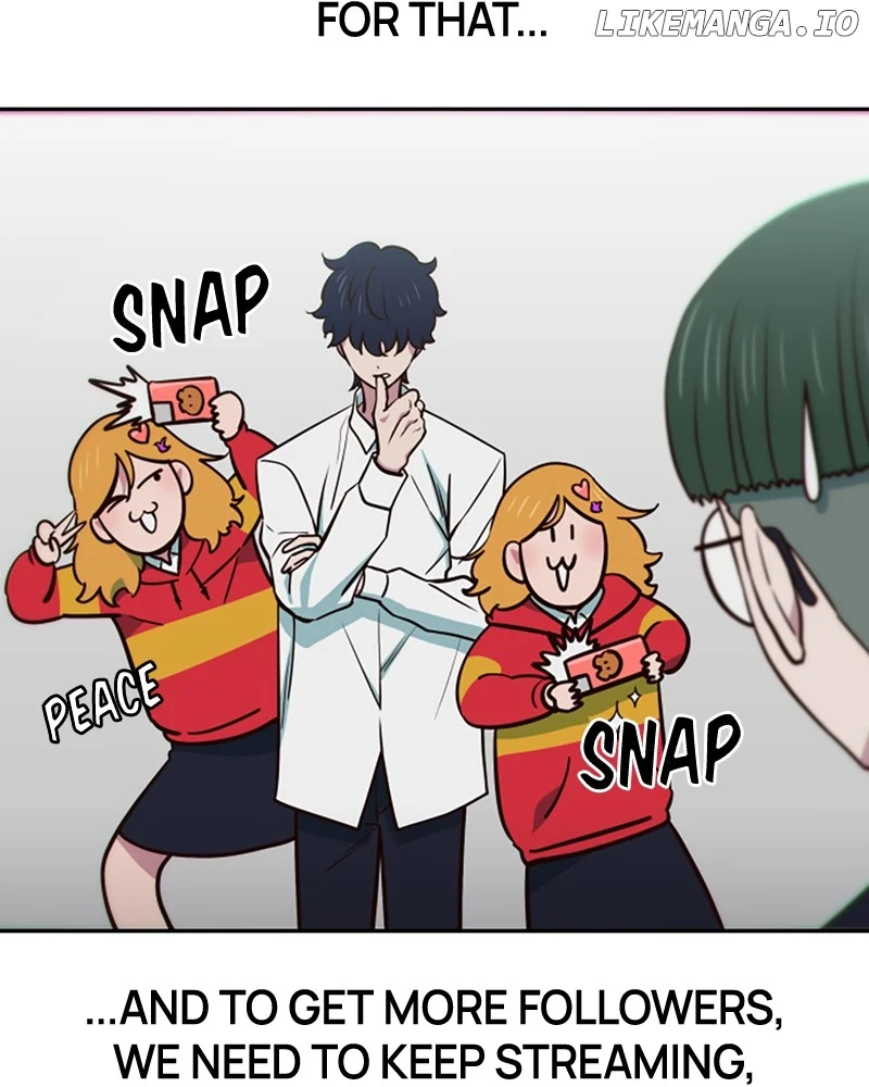 I’m the Only One Bullied by the New High School Student Chapter 8 - Page 84