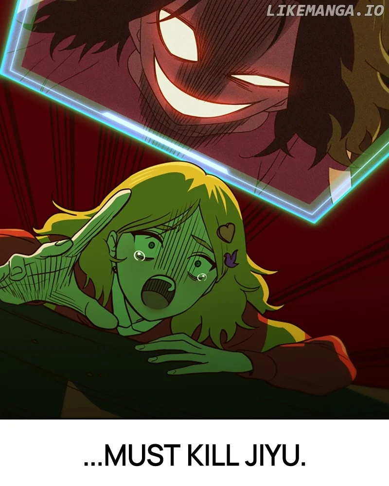 I’m the Only One Bullied by the New High School Student Chapter 8 - Page 88