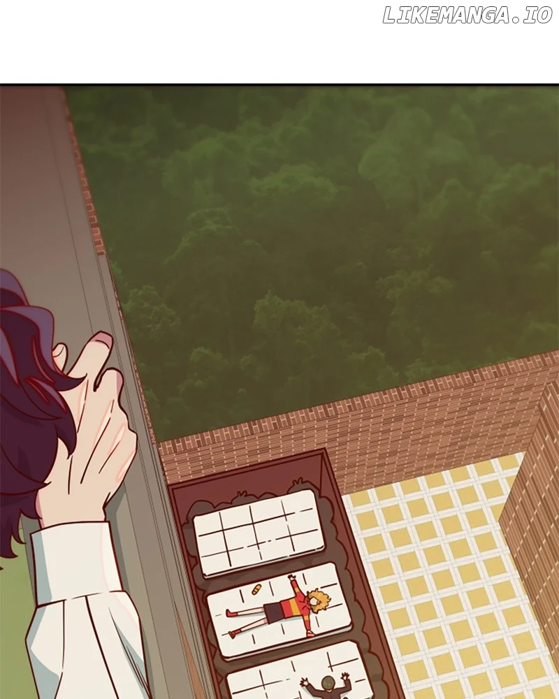 I’m the Only One Bullied by the New High School Student Chapter 9 - Page 107