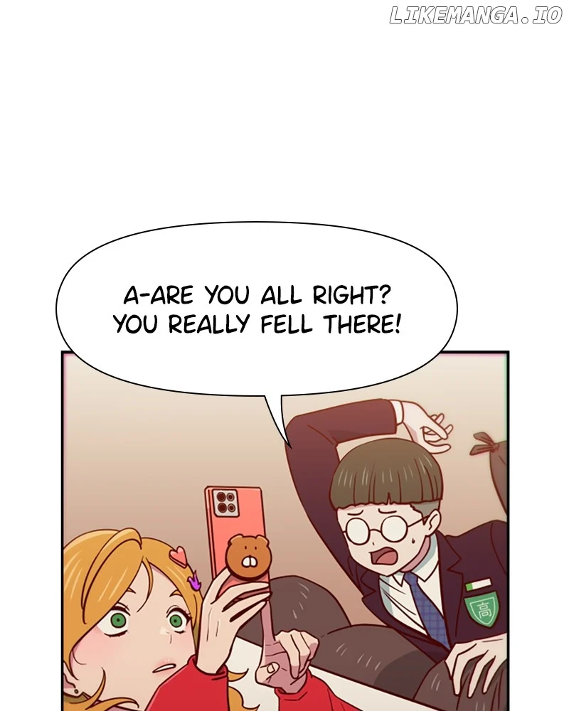 I’m the Only One Bullied by the New High School Student Chapter 9 - Page 109