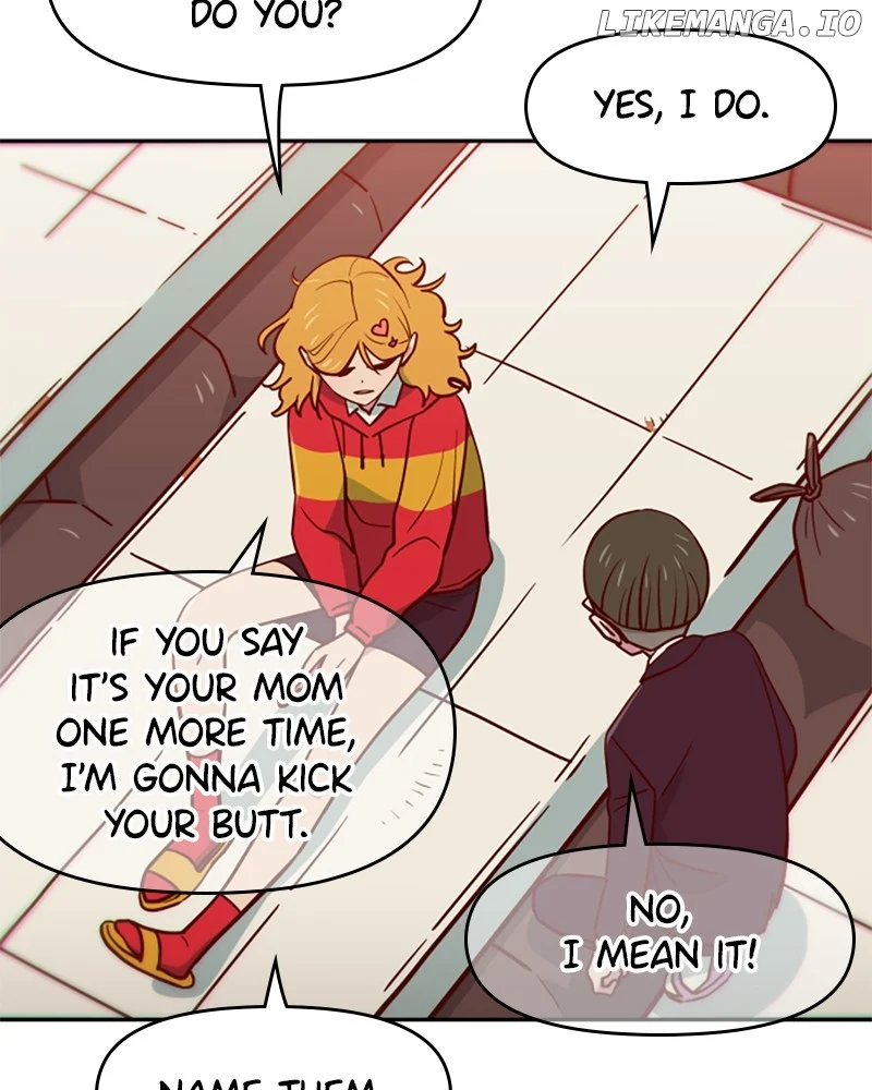 I’m the Only One Bullied by the New High School Student Chapter 9 - Page 134