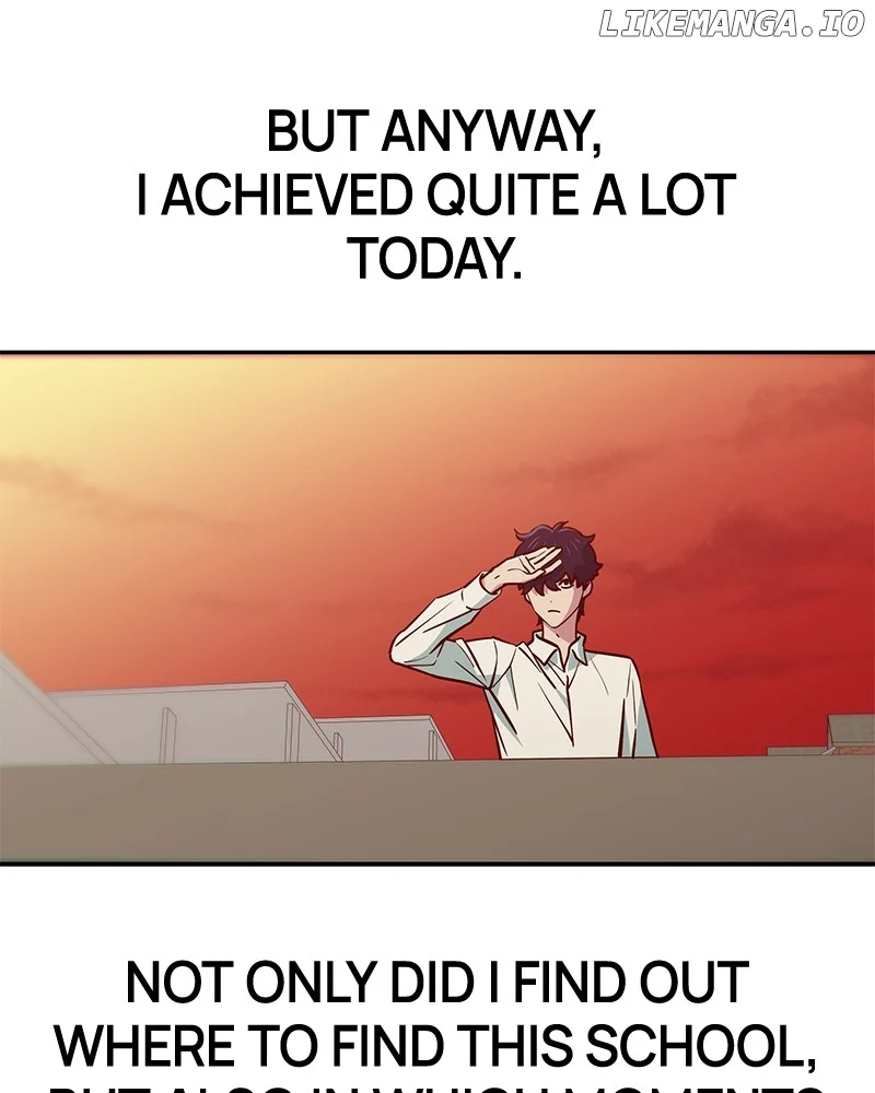 I’m the Only One Bullied by the New High School Student Chapter 9 - Page 151