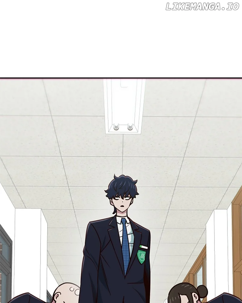 I’m the Only One Bullied by the New High School Student Chapter 9 - Page 168