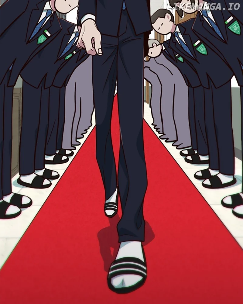 I’m the Only One Bullied by the New High School Student Chapter 9 - Page 169