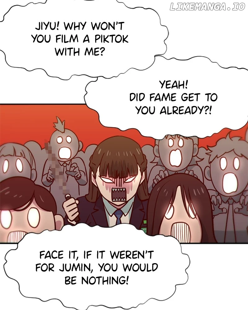 I’m the Only One Bullied by the New High School Student Chapter 9 - Page 19