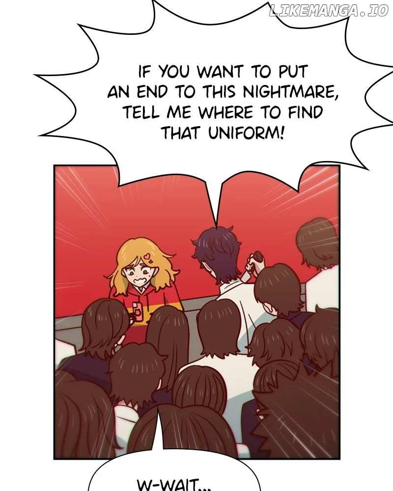 I’m the Only One Bullied by the New High School Student Chapter 9 - Page 31