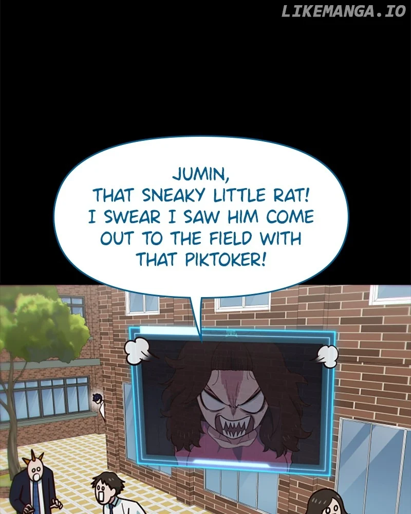 I’m the Only One Bullied by the New High School Student Chapter 9 - Page 72