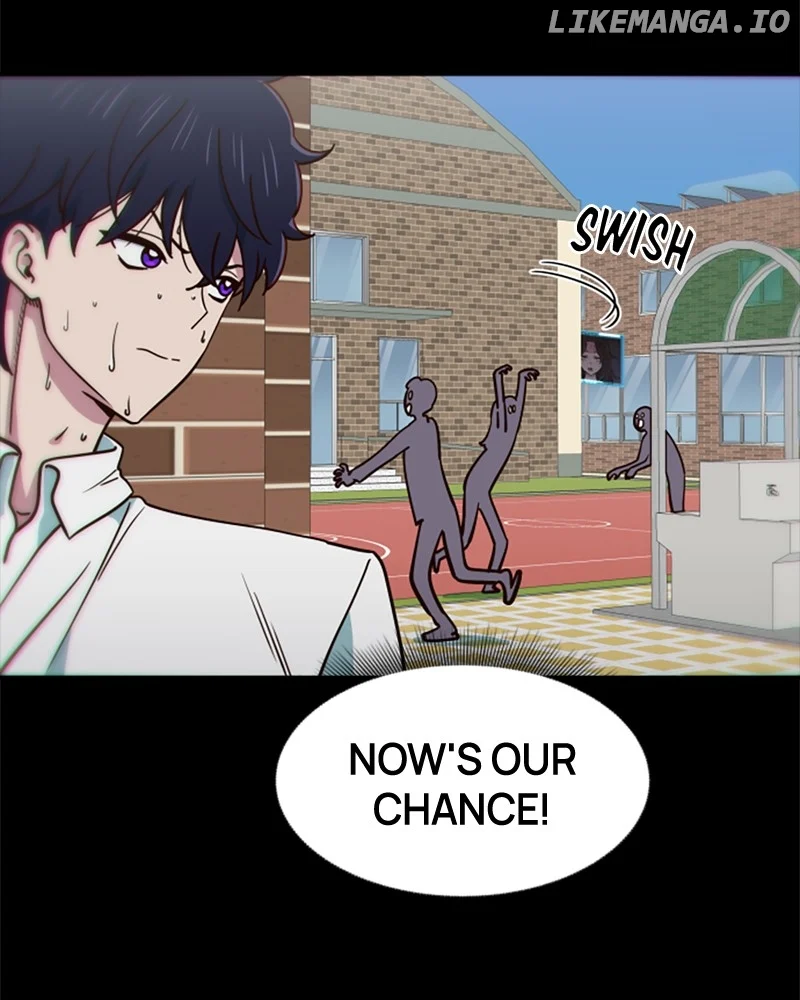 I’m the Only One Bullied by the New High School Student Chapter 9 - Page 74