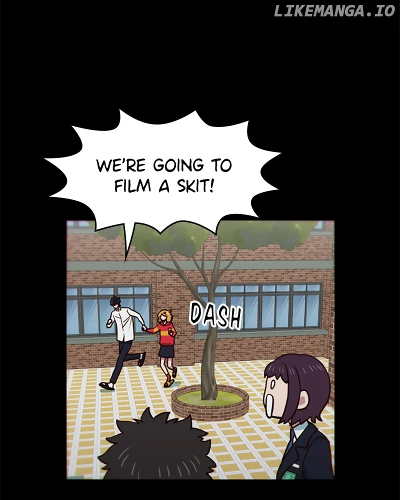I’m the Only One Bullied by the New High School Student Chapter 9 - Page 77