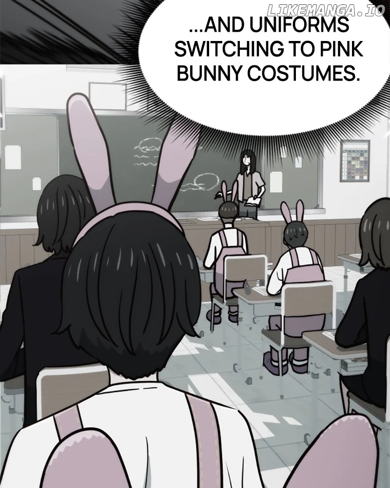 I’m the Only One Bullied by the New High School Student Chapter 9 - Page 89