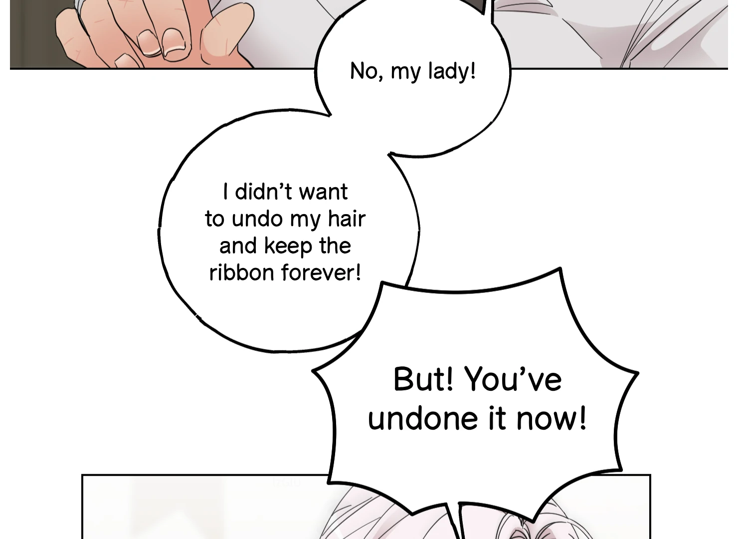 Lemon Pie Night Chapter 10 - Page 140