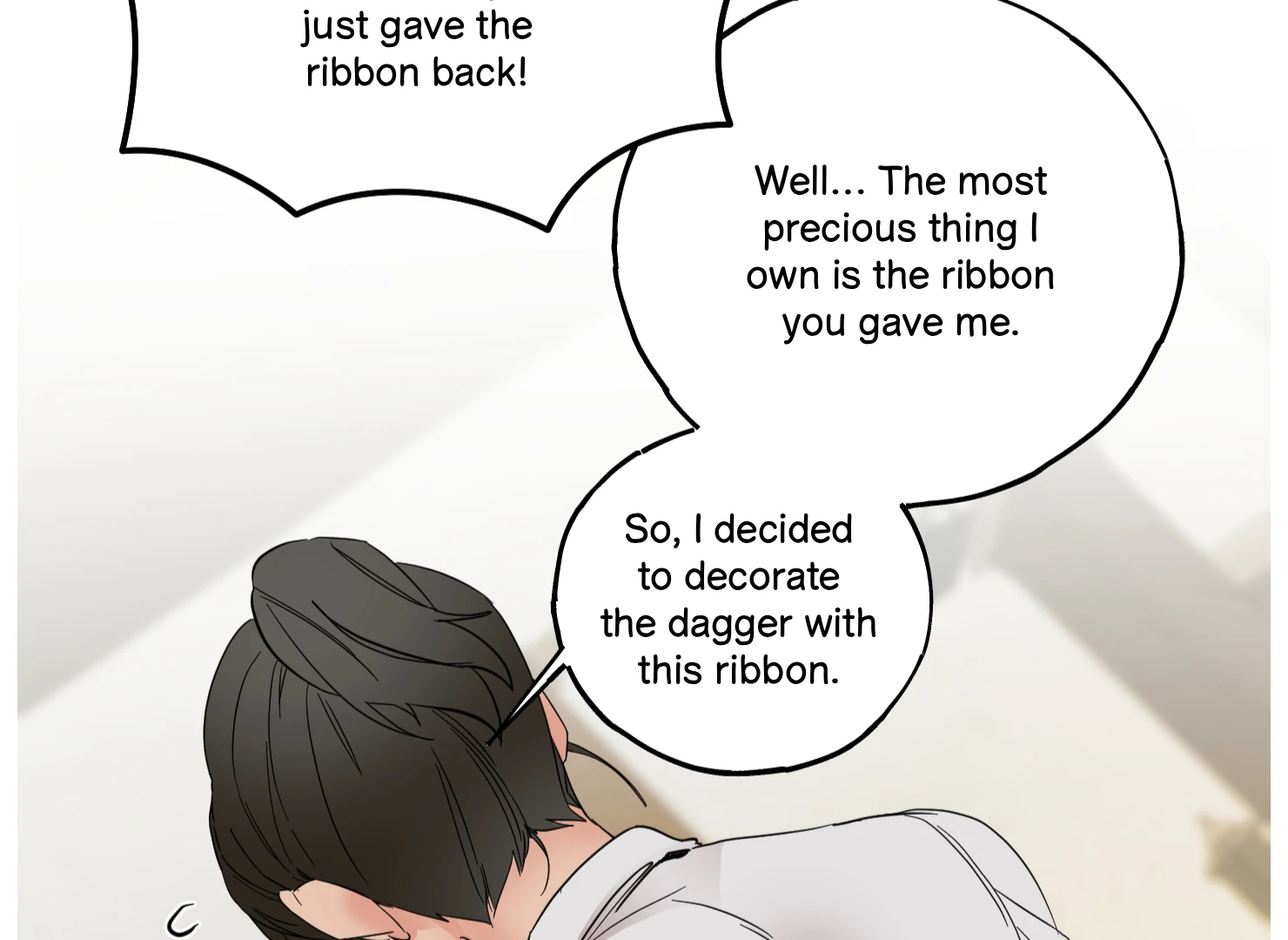 Lemon Pie Night Chapter 10 - Page 142