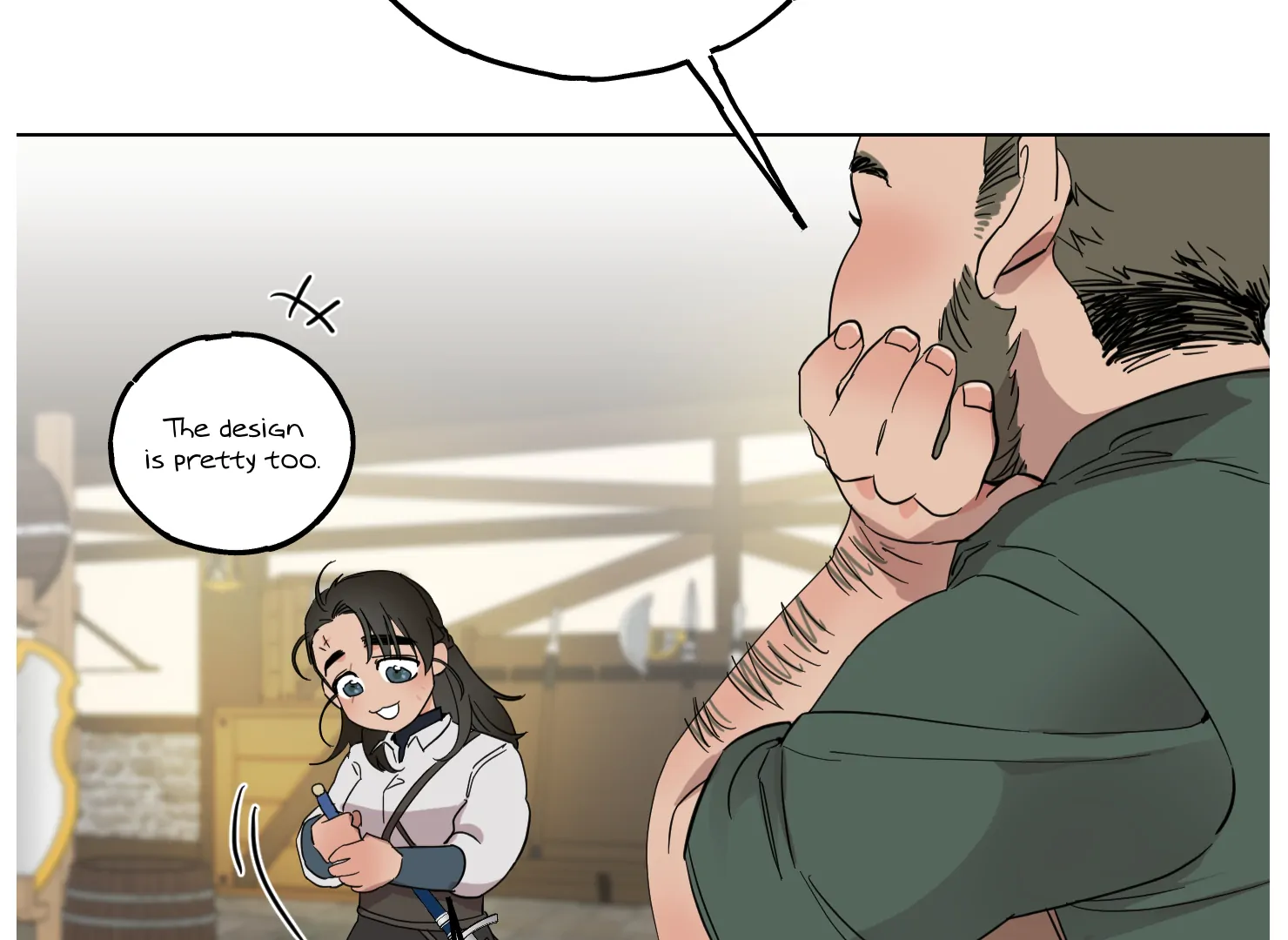 Lemon Pie Night Chapter 10 - Page 70