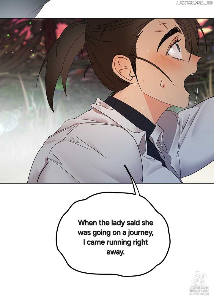Lemon Pie Night Chapter 3 - Page 34