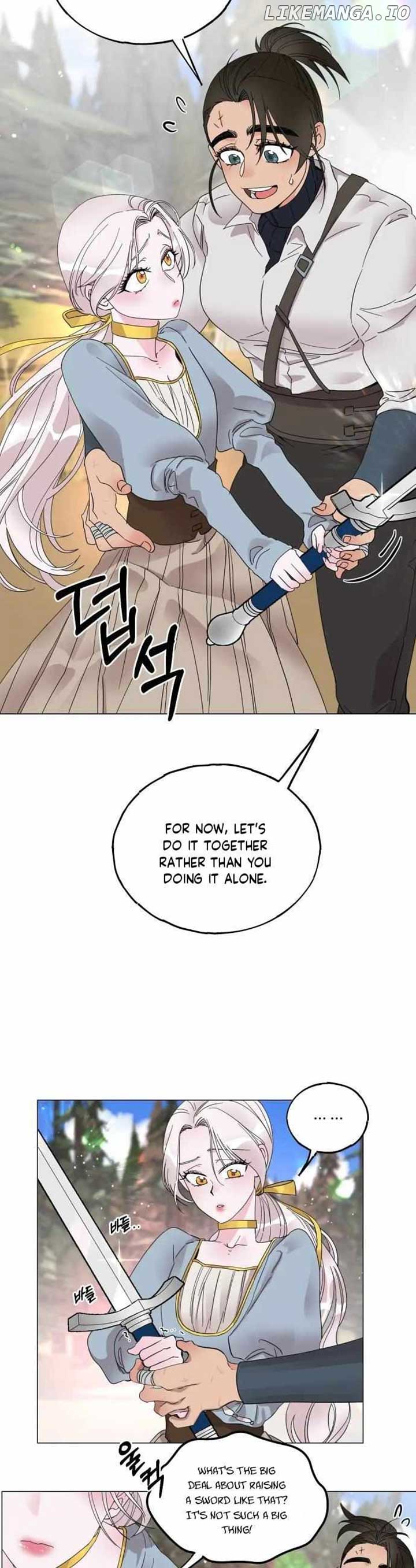 Lemon Pie Night Chapter 5 - Page 11