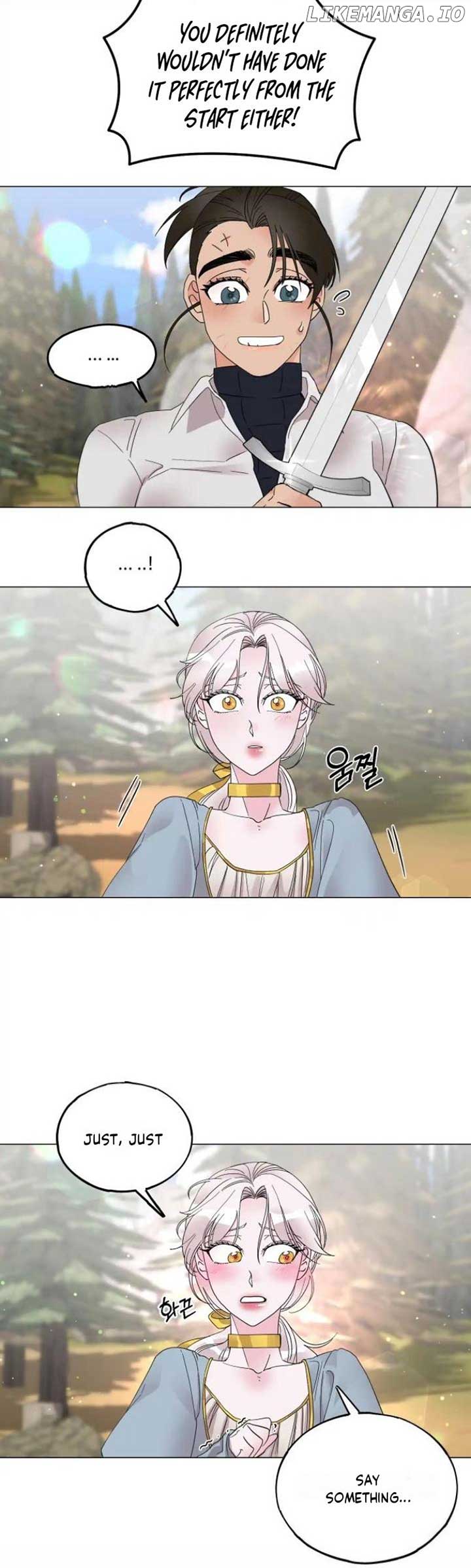 Lemon Pie Night Chapter 5 - Page 13