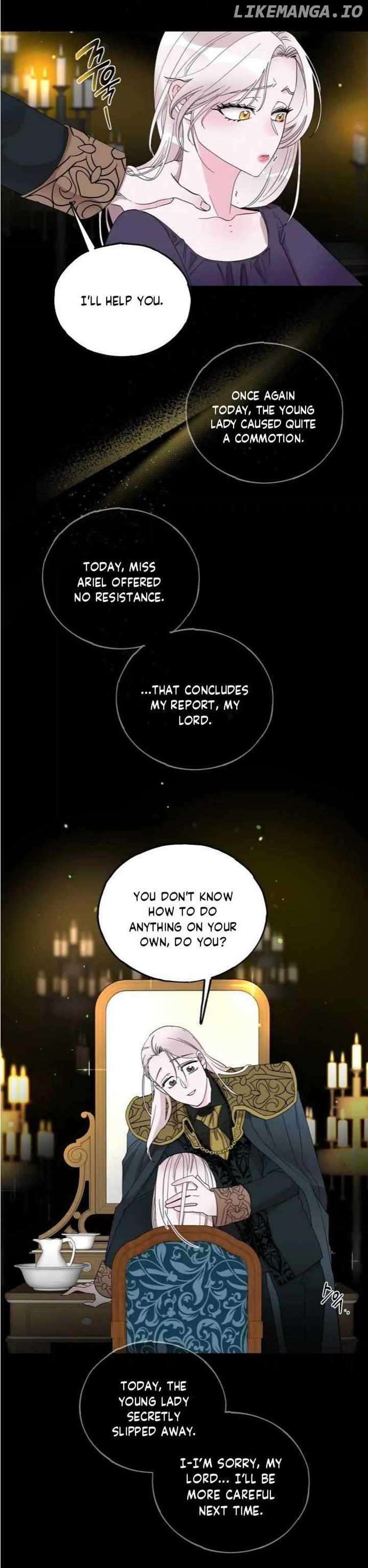 Lemon Pie Night Chapter 5 - Page 2