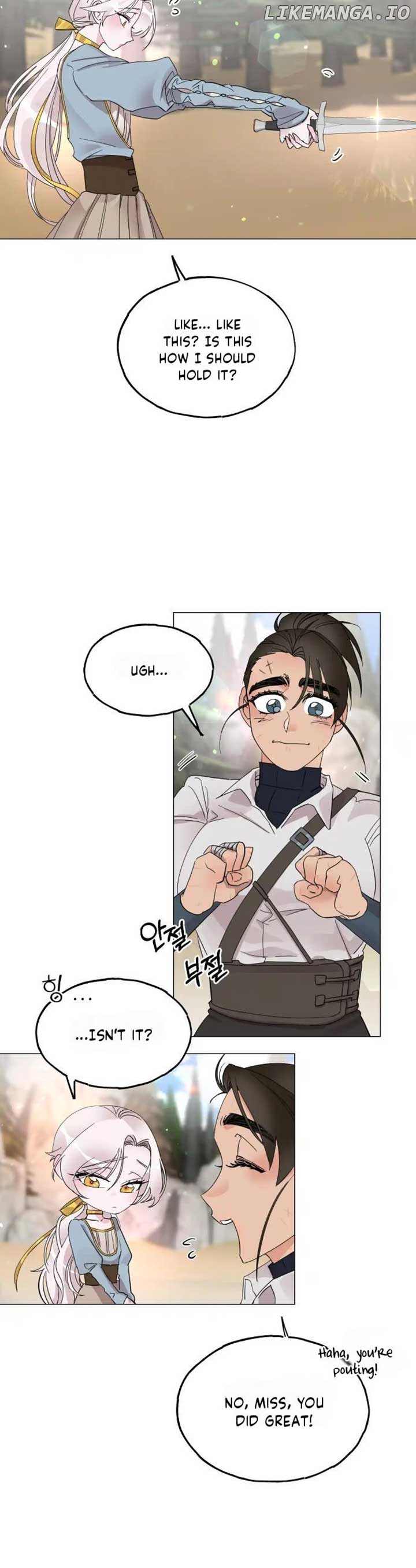 Lemon Pie Night Chapter 5 - Page 20