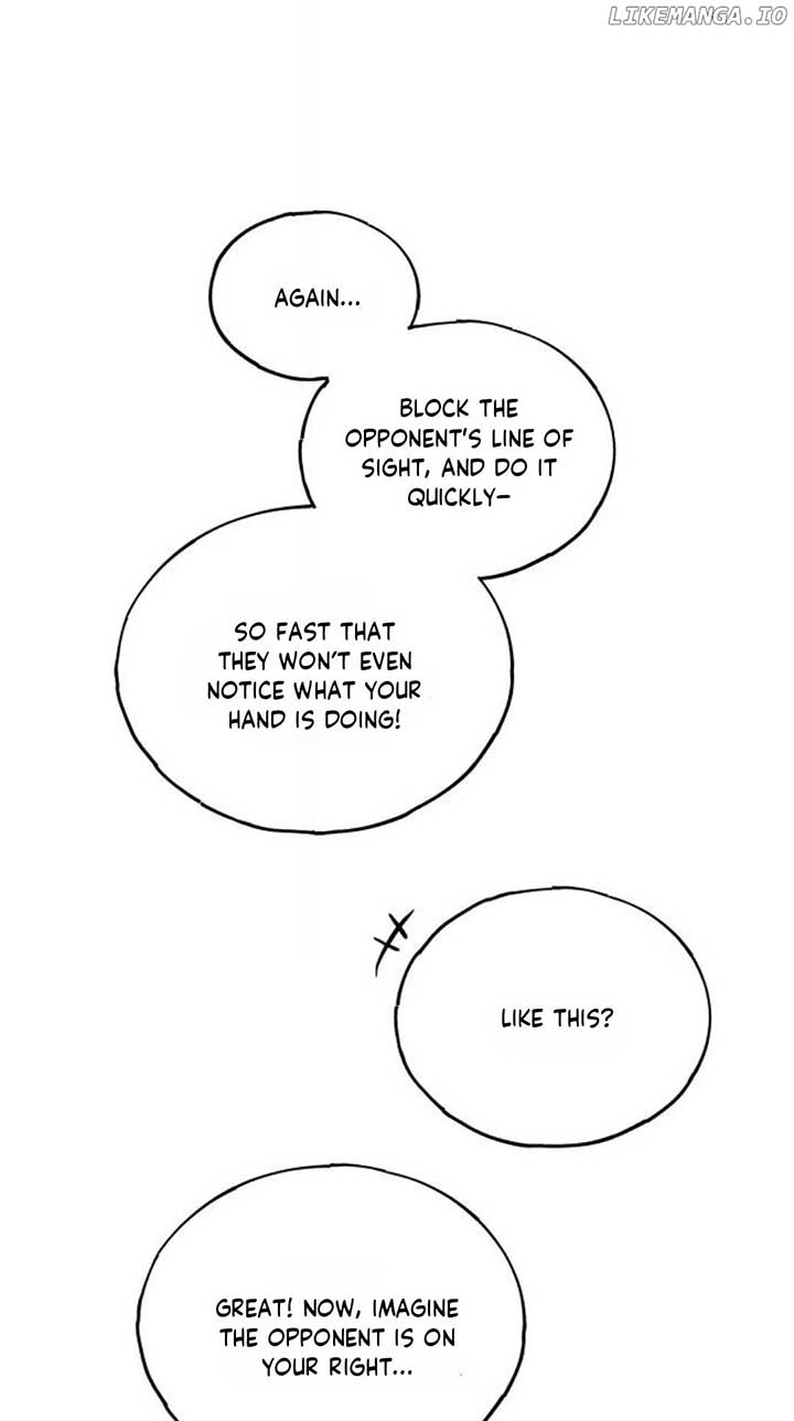 Lemon Pie Night Chapter 5 - Page 25