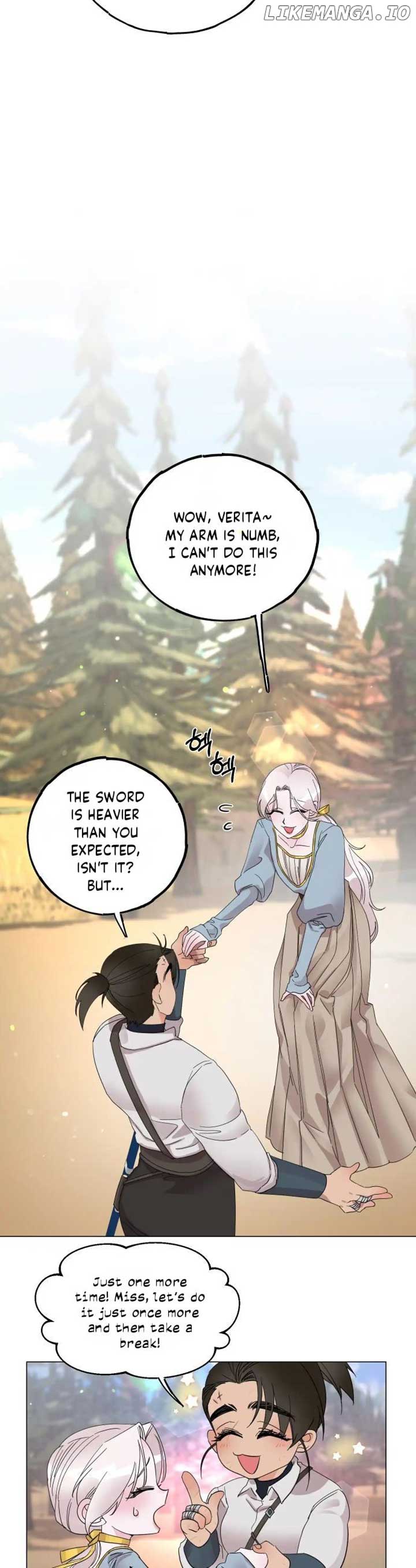 Lemon Pie Night Chapter 5 - Page 26