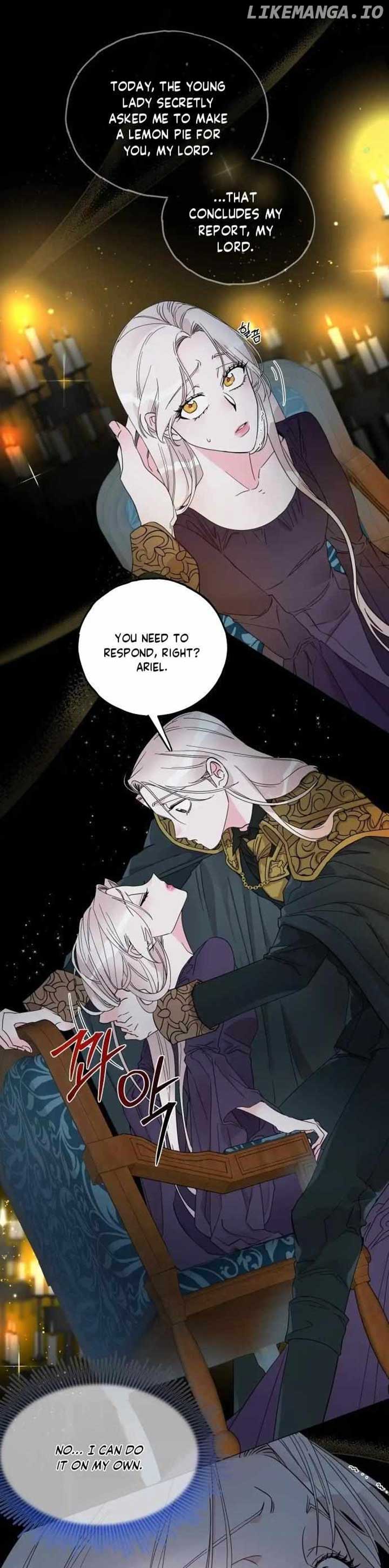Lemon Pie Night Chapter 5 - Page 3