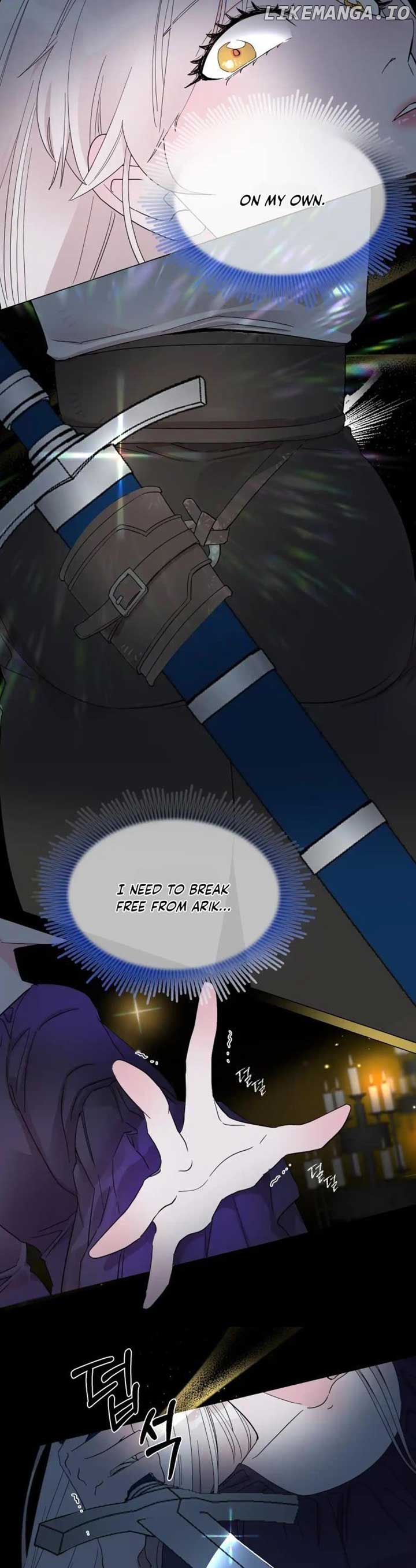 Lemon Pie Night Chapter 5 - Page 4