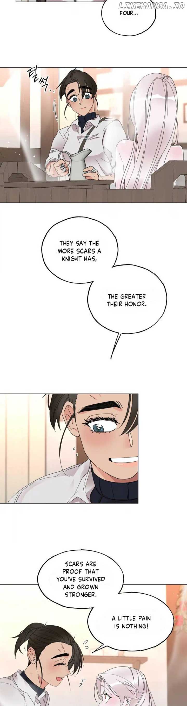 Lemon Pie Night Chapter 6 - Page 11