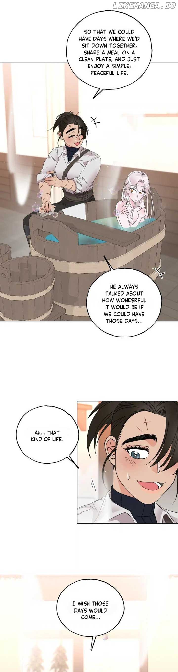 Lemon Pie Night Chapter 6 - Page 23