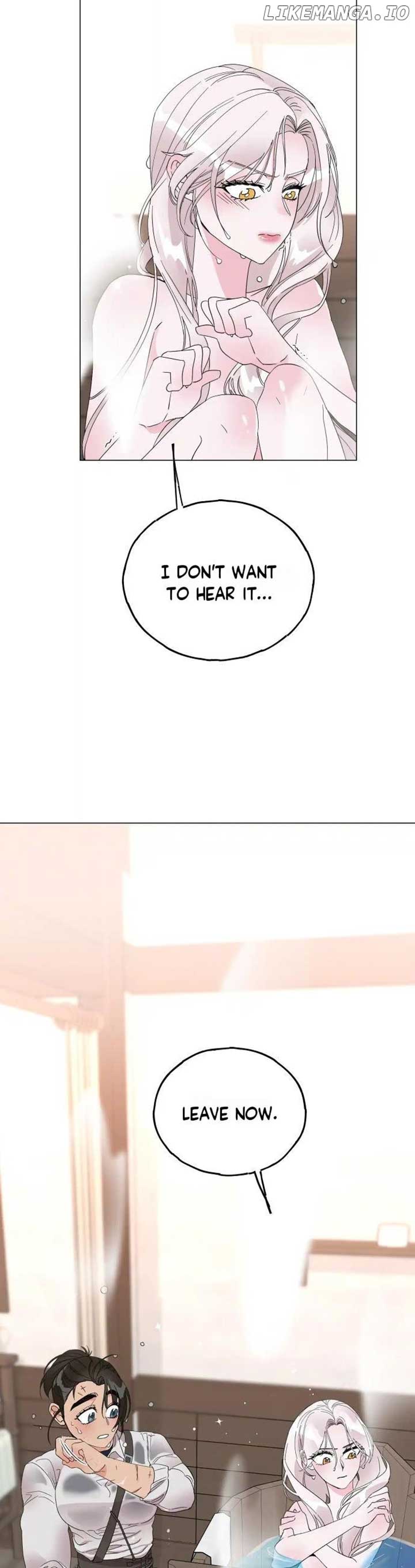 Lemon Pie Night Chapter 6 - Page 33