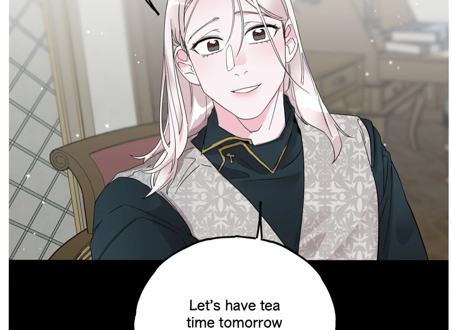Lemon Pie Night Chapter 7 - Page 100
