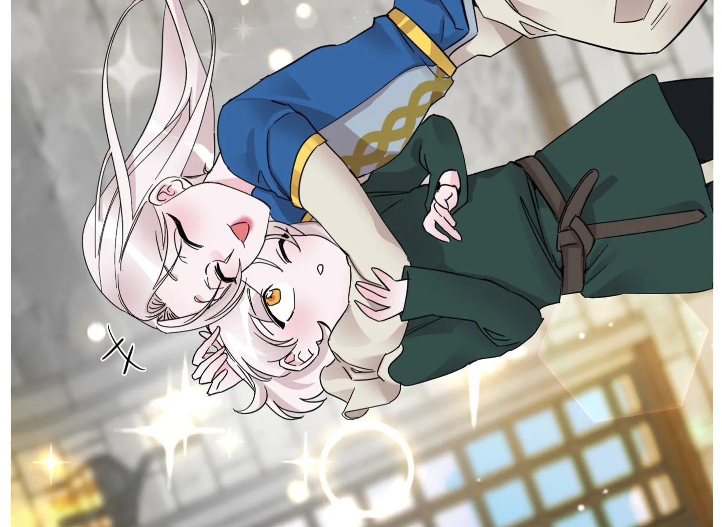 Lemon Pie Night Chapter 7 - Page 108