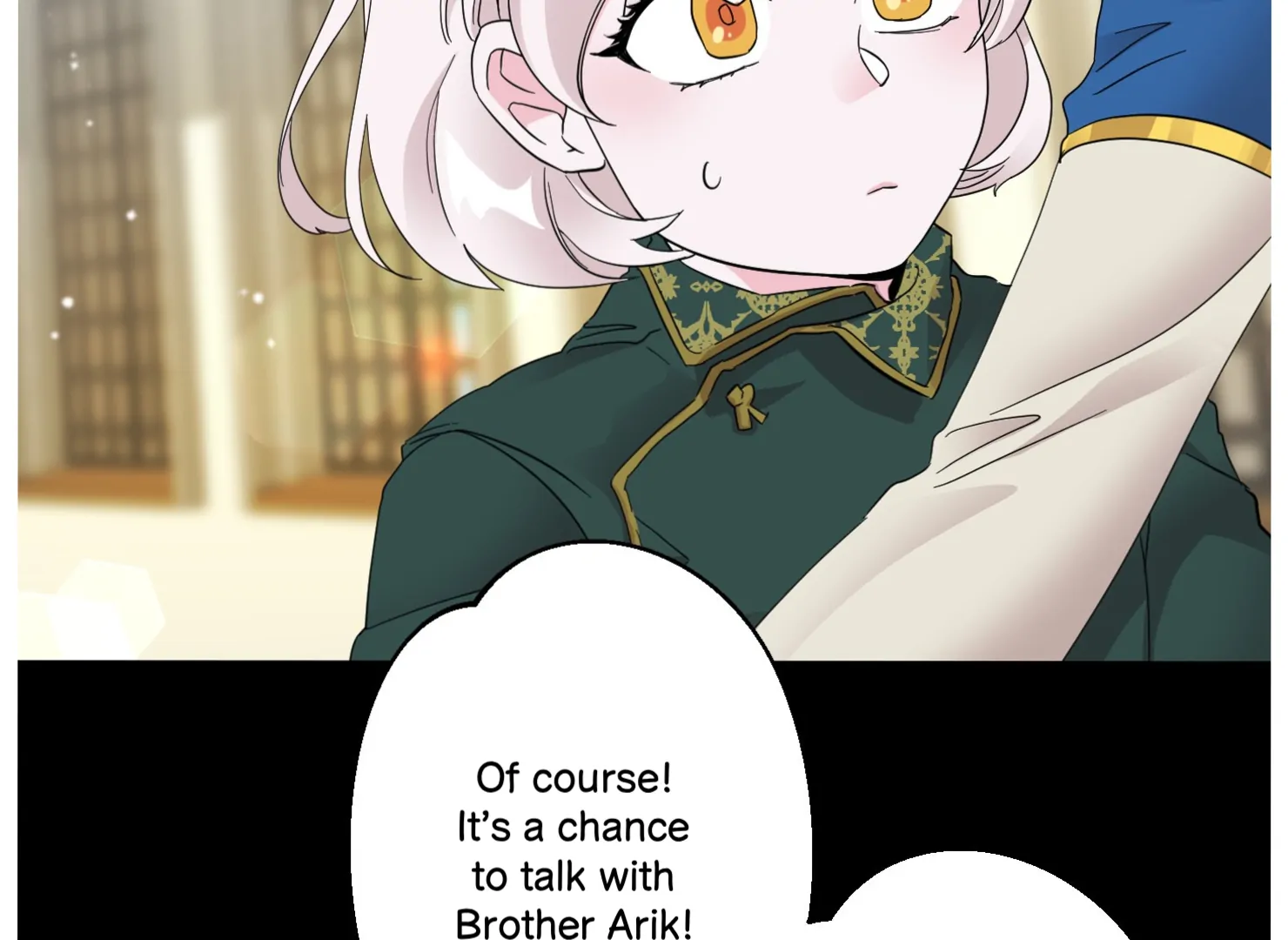 Lemon Pie Night Chapter 7 - Page 110