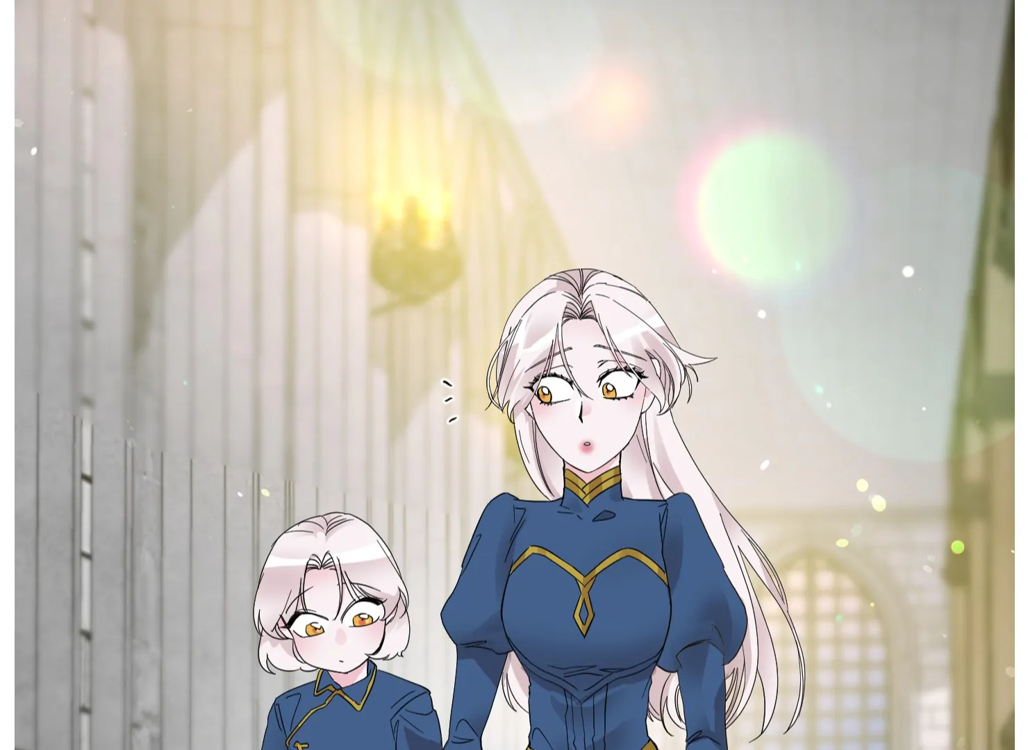 Lemon Pie Night Chapter 7 - Page 115
