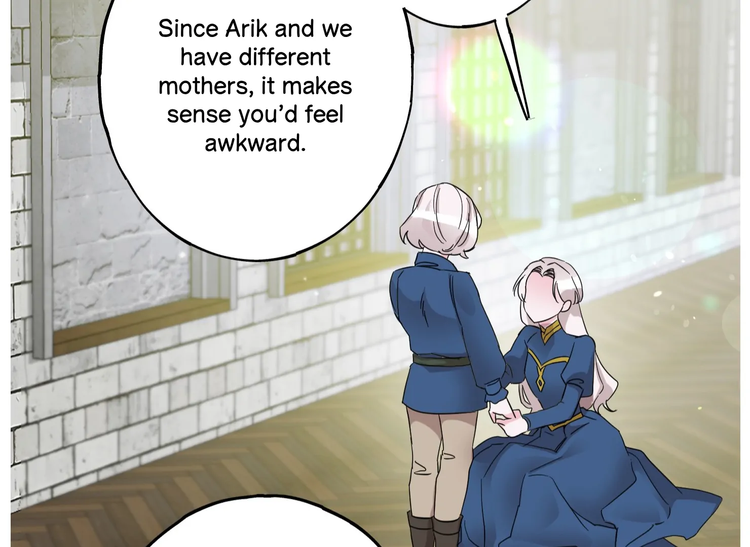 Lemon Pie Night Chapter 7 - Page 122