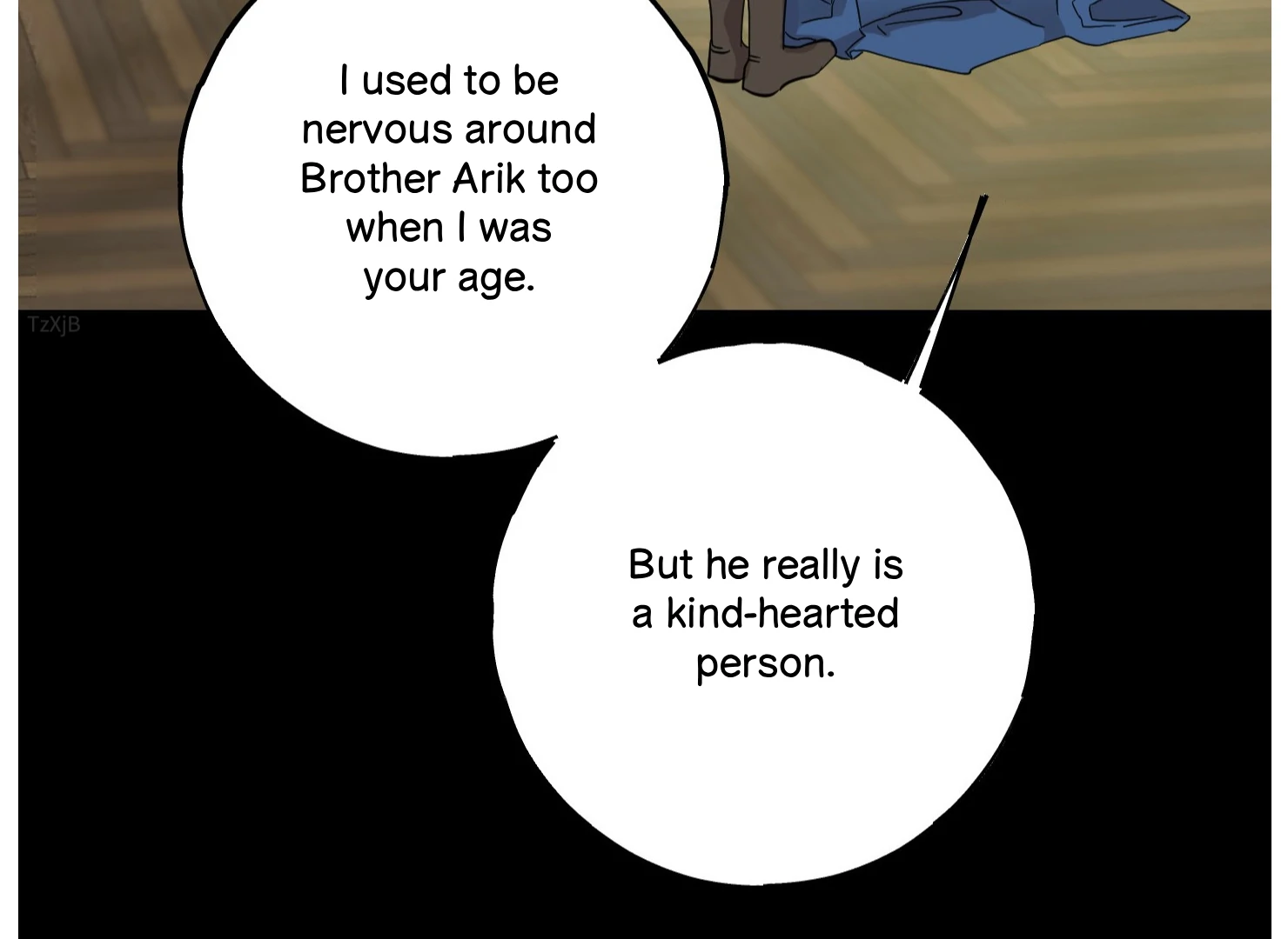 Lemon Pie Night Chapter 7 - Page 123