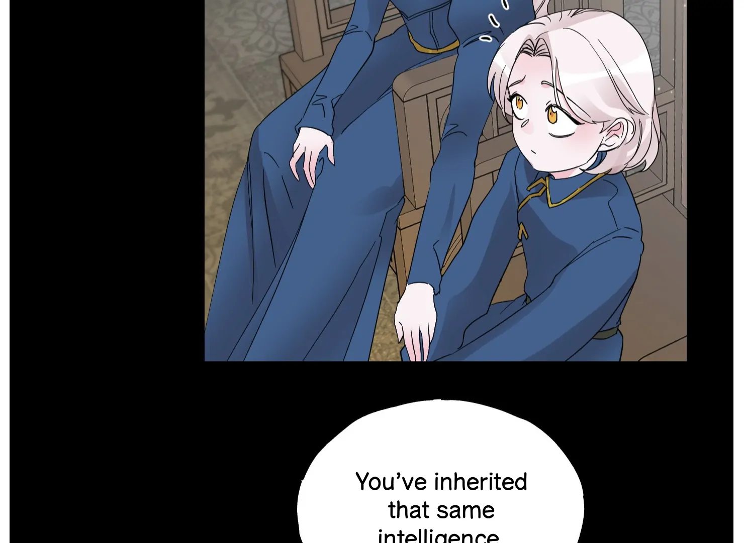 Lemon Pie Night Chapter 7 - Page 135