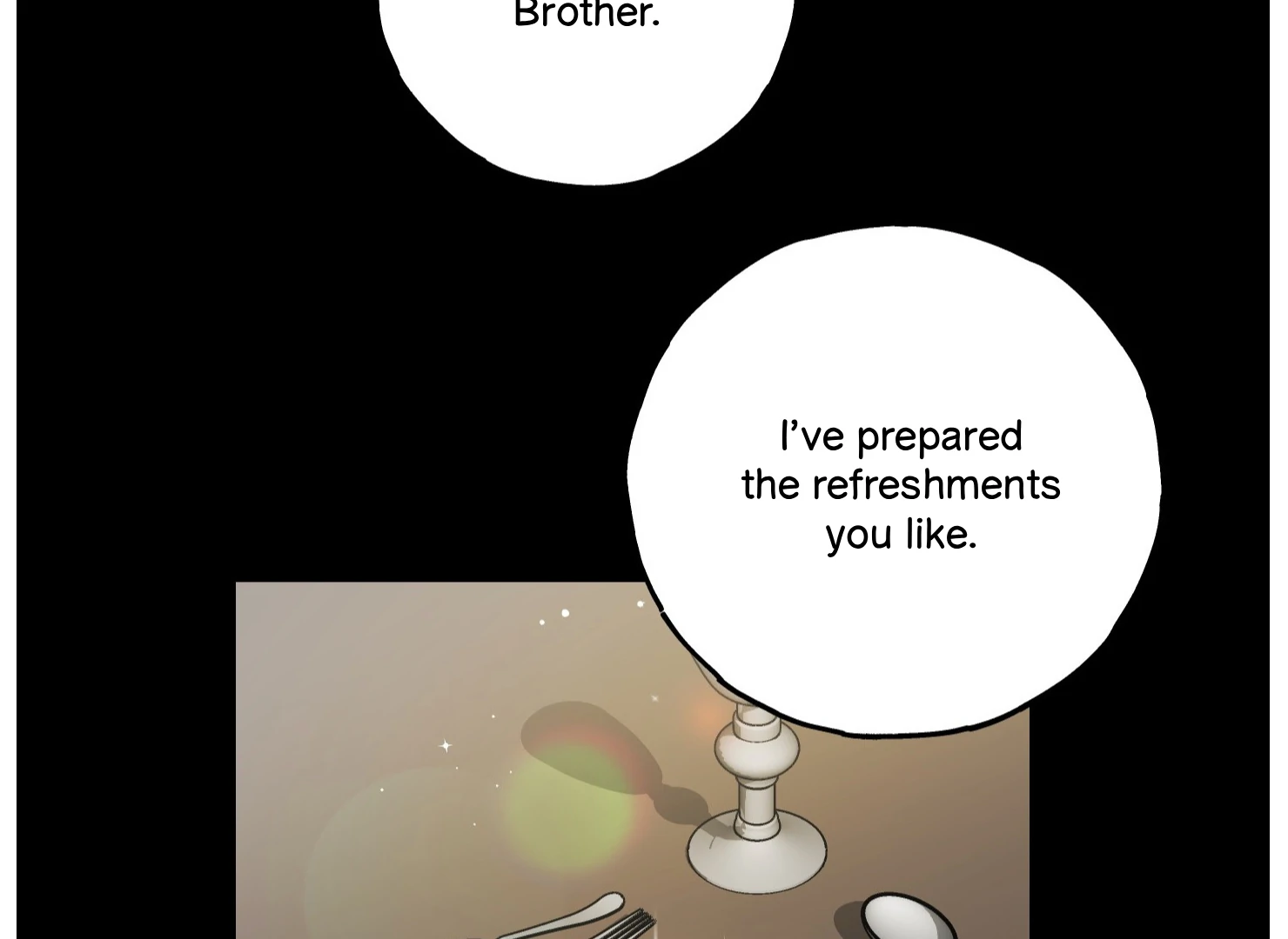 Lemon Pie Night Chapter 7 - Page 141