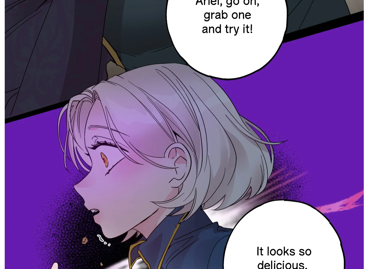 Lemon Pie Night Chapter 7 - Page 146