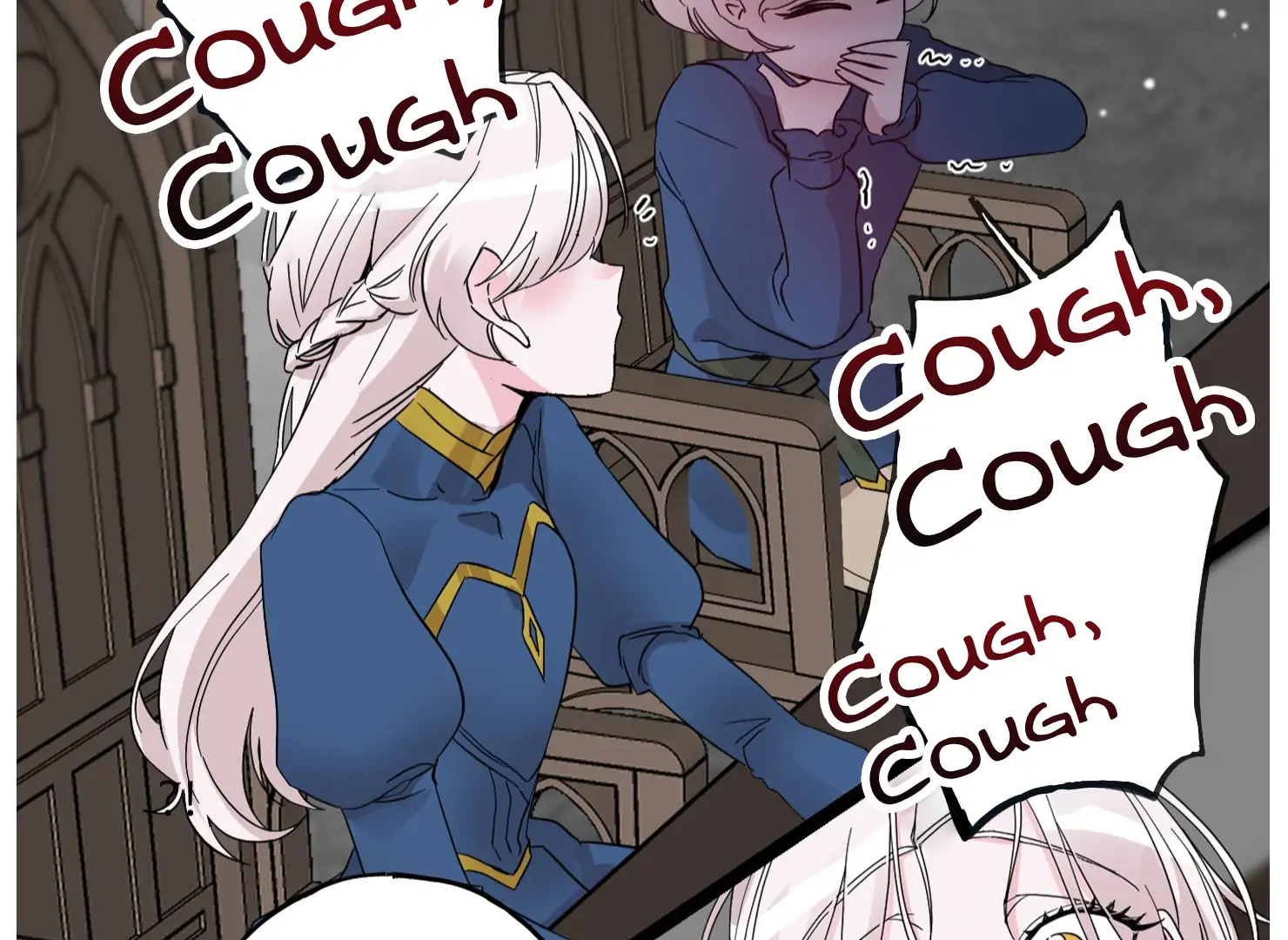 Lemon Pie Night Chapter 7 - Page 148