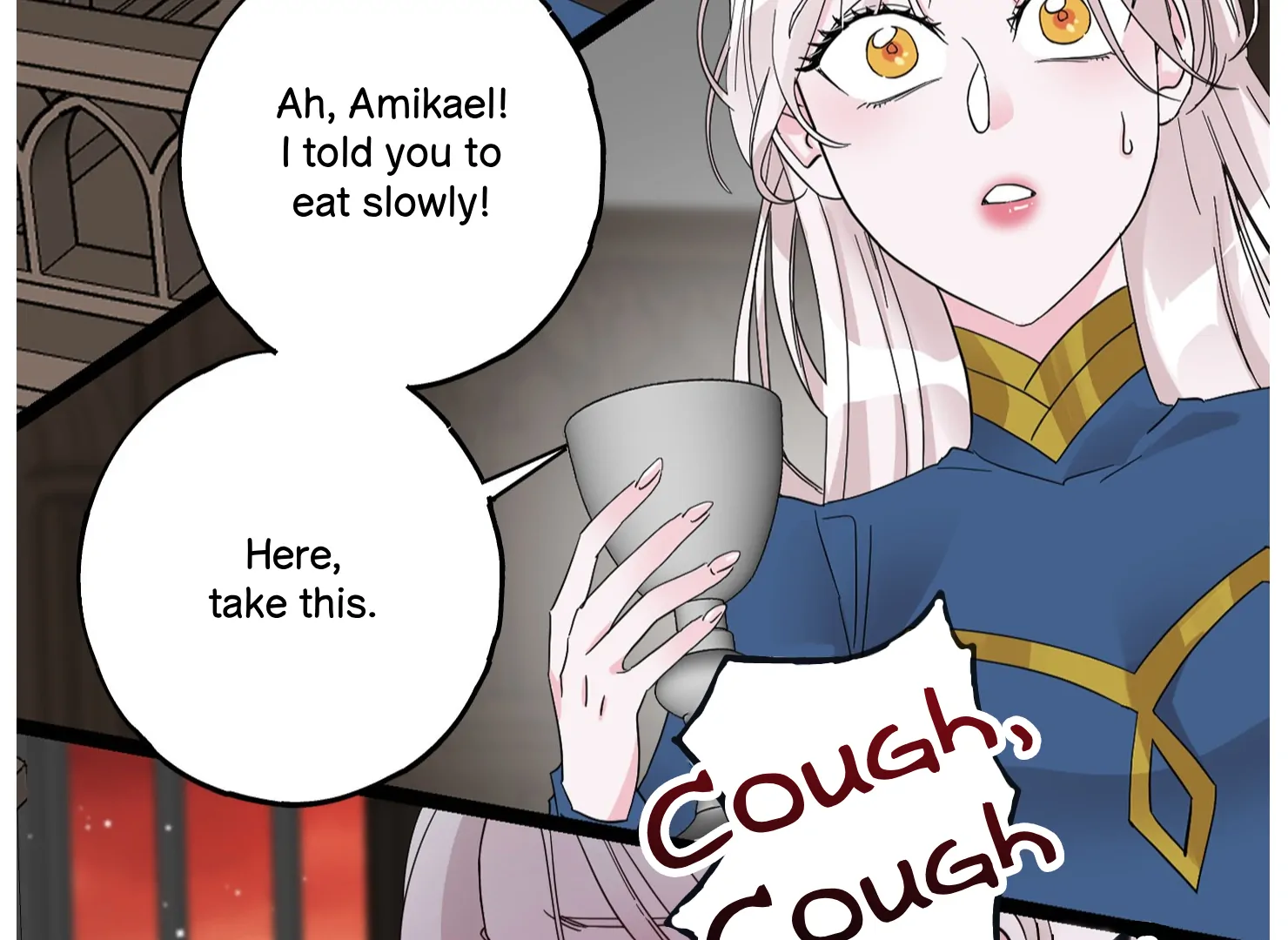 Lemon Pie Night Chapter 7 - Page 149
