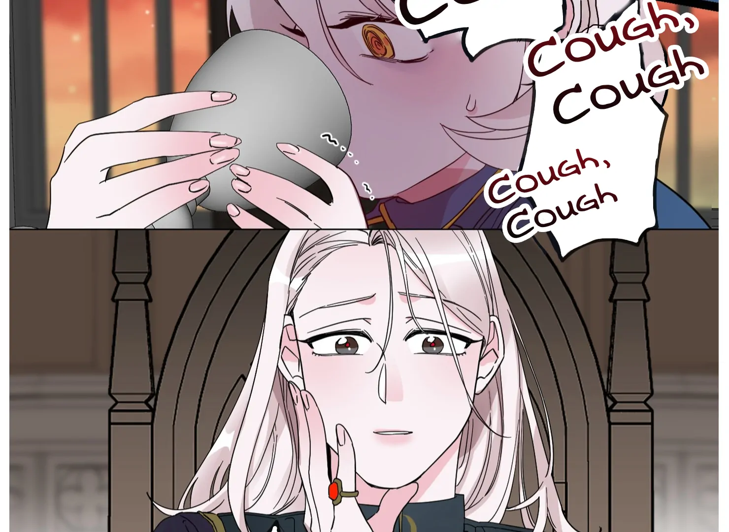 Lemon Pie Night Chapter 7 - Page 150