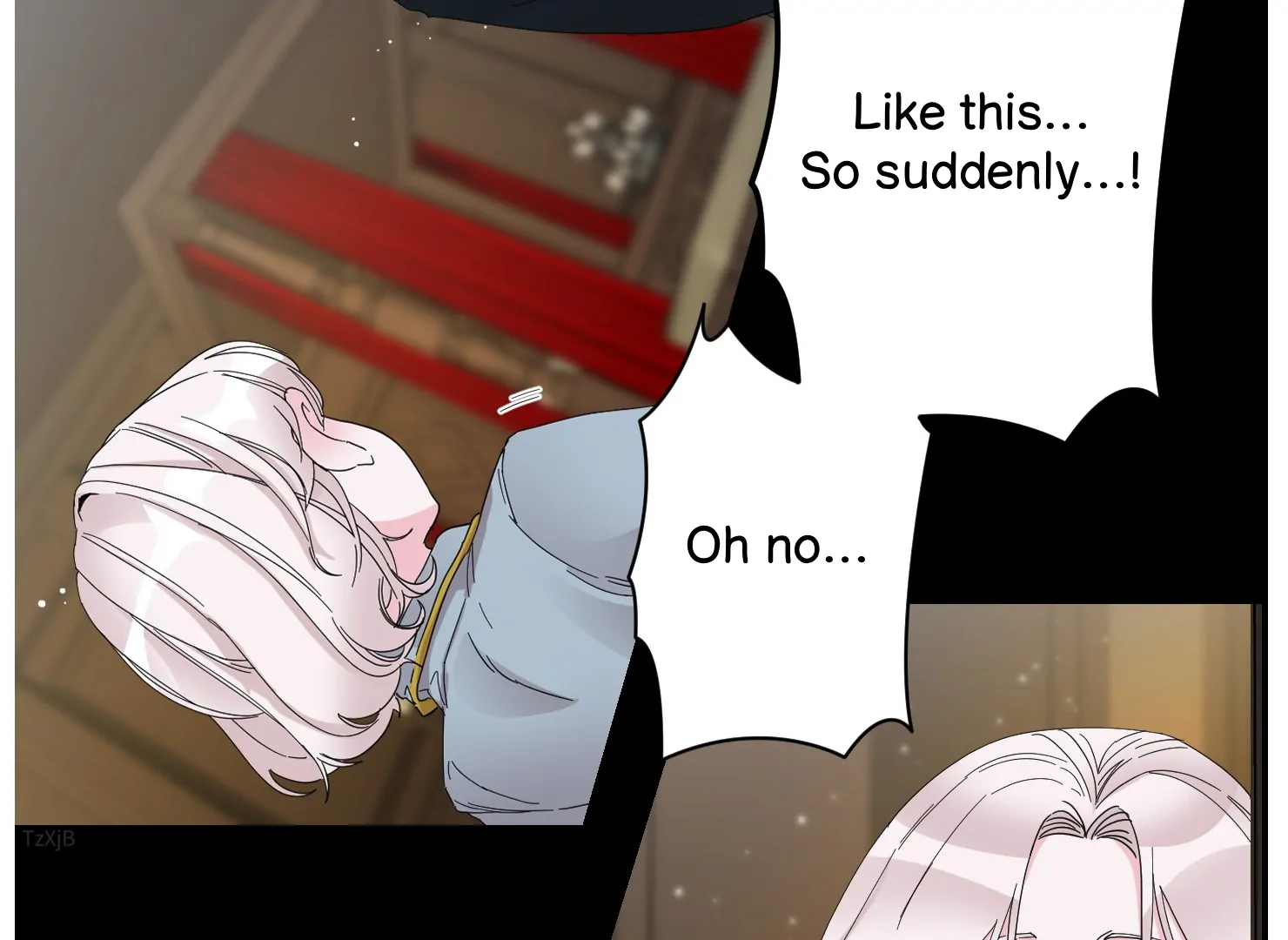 Lemon Pie Night Chapter 7 - Page 45