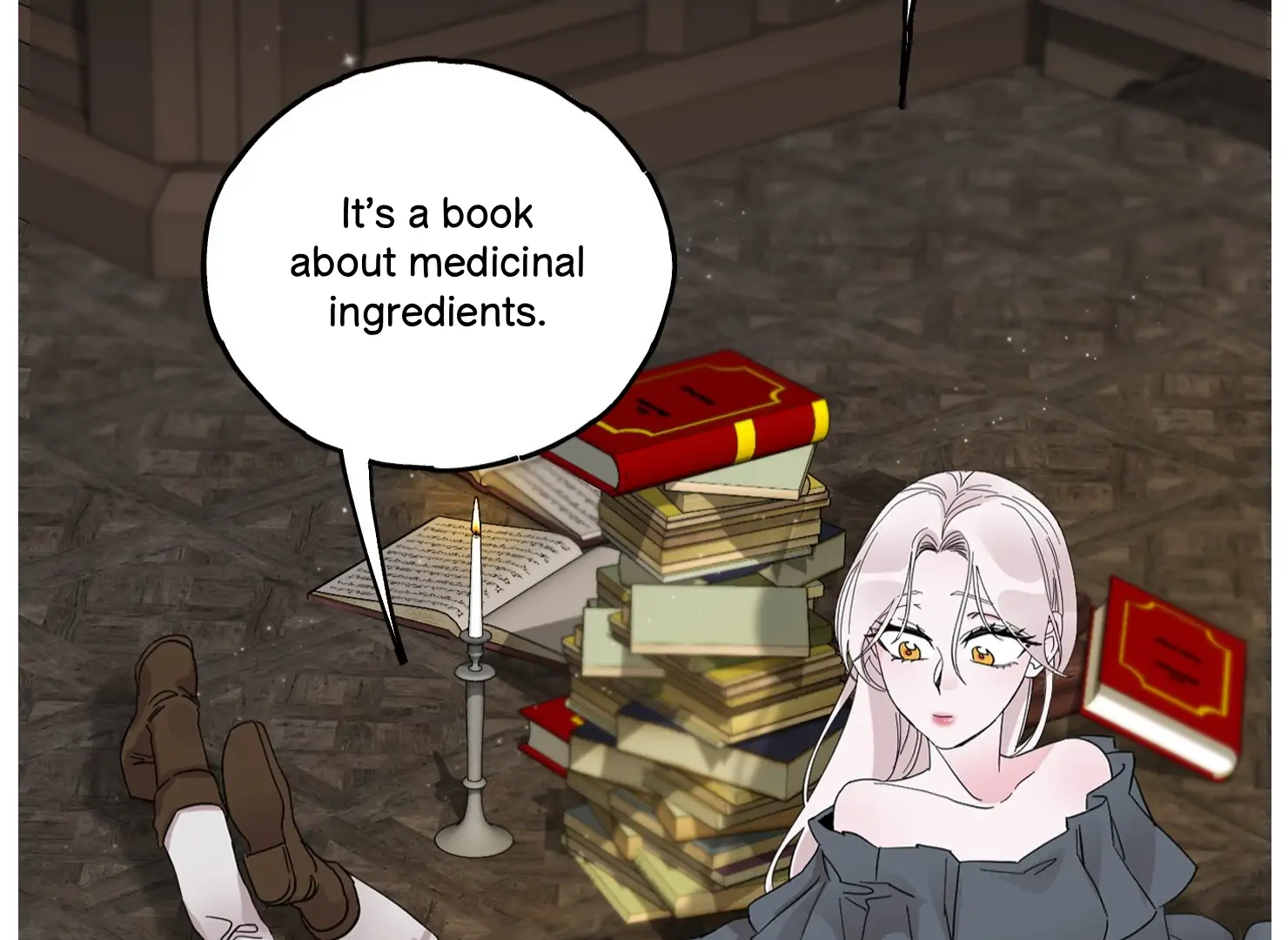 Lemon Pie Night Chapter 7 - Page 75