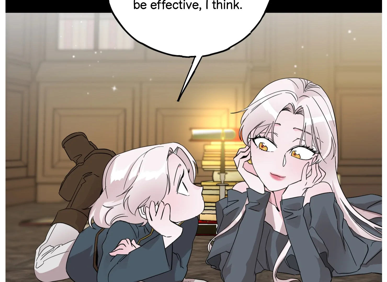 Lemon Pie Night Chapter 7 - Page 86