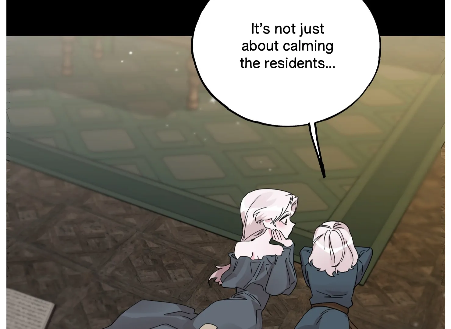 Lemon Pie Night Chapter 7 - Page 88