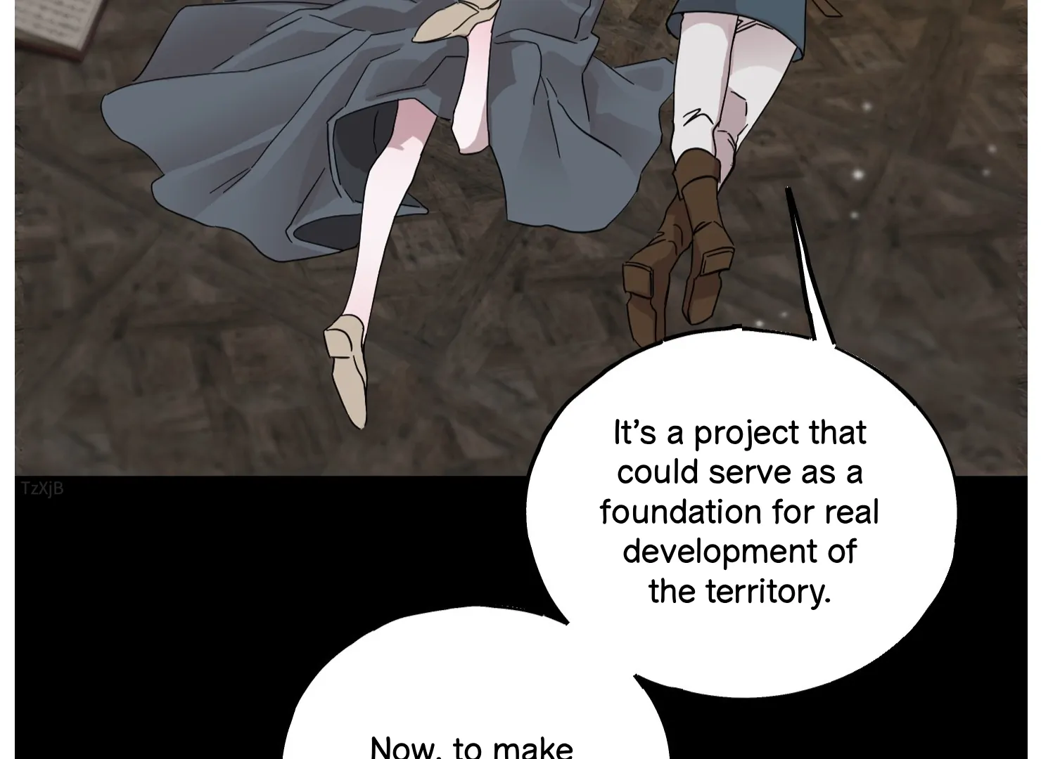 Lemon Pie Night Chapter 7 - Page 89